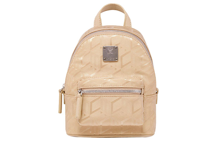 

MCM Сумка рюкзак мини женская из ткани визетос