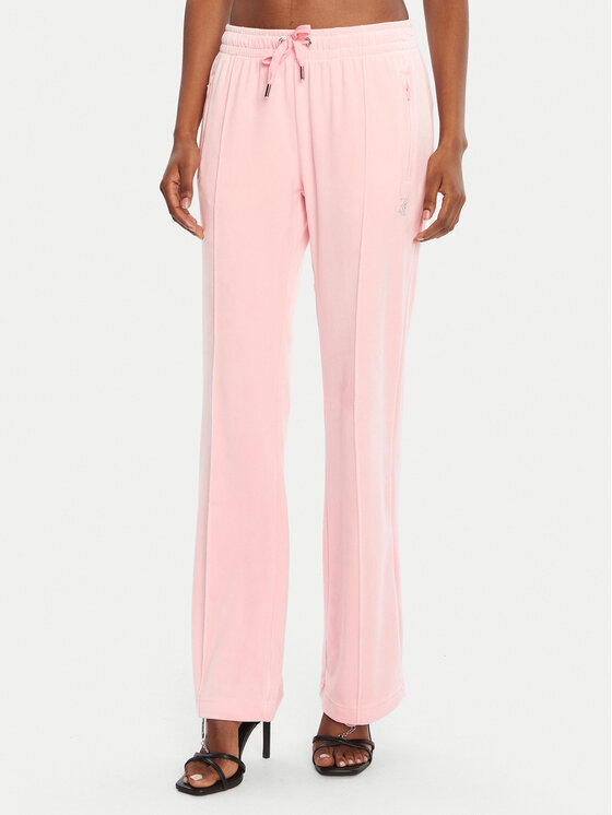 

Джоггеры regular fit Tina JCAPW045 Juicy Couture, розовый