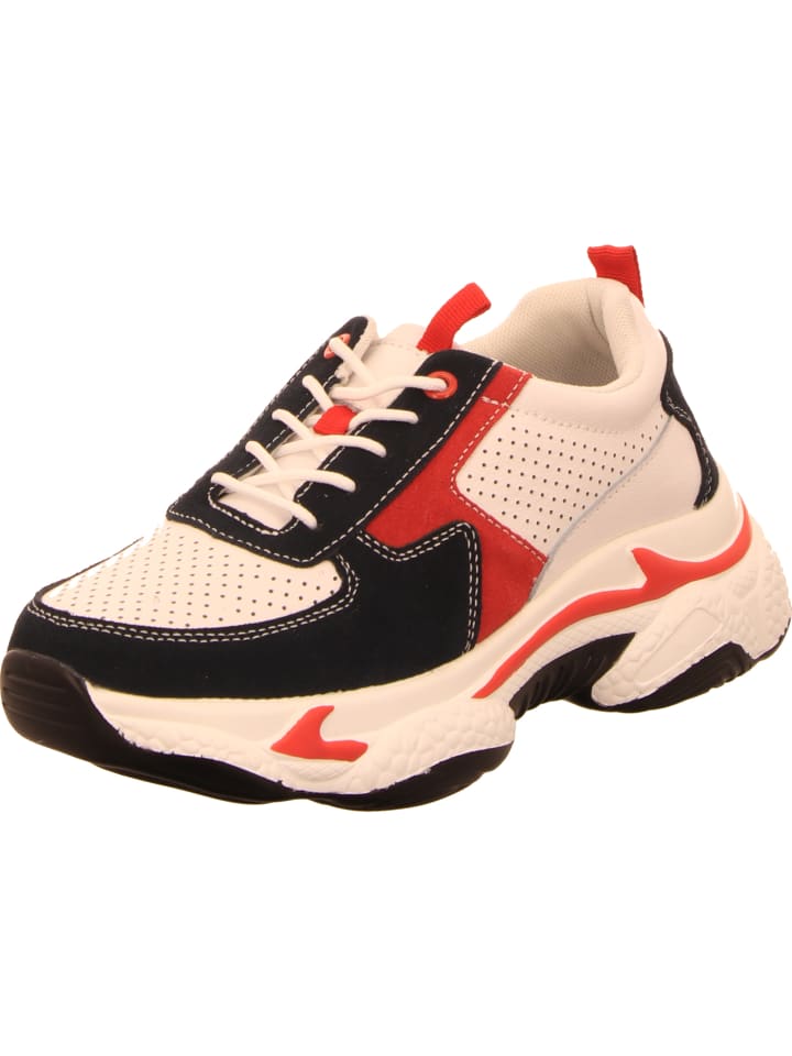 Элегантные туфли на шнуровке Scandi Schnürhalbschuh, белый