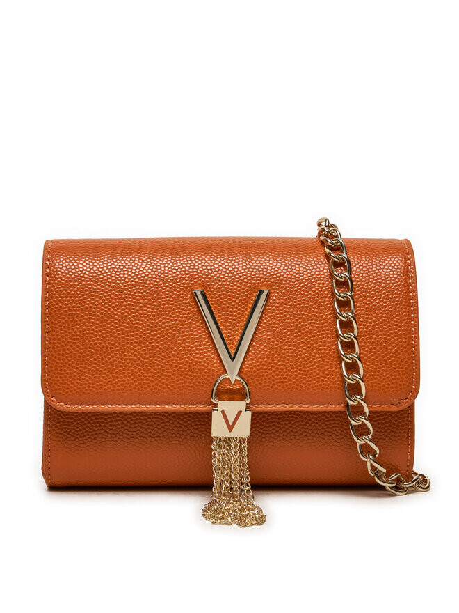 

Вечерняя сумка Divina Valentino, оранжевый