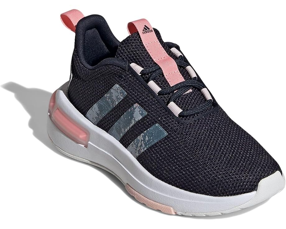 

Кроссовки adidas Kids Racer TR 23 Shoes, цвет Ink/Semi Pink Spark/Sandy Pink