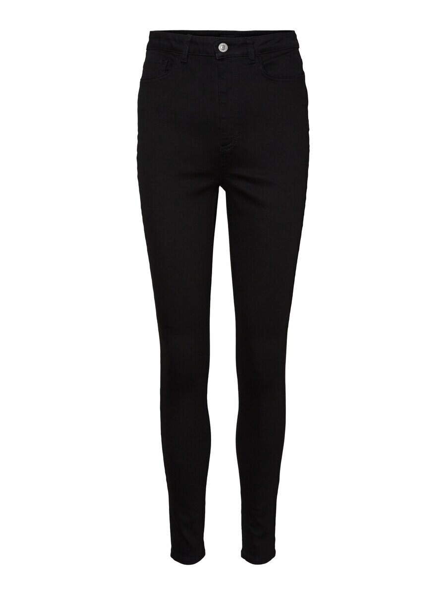 

Джинсы скинни Vero Moda SANDRA, черный деним
