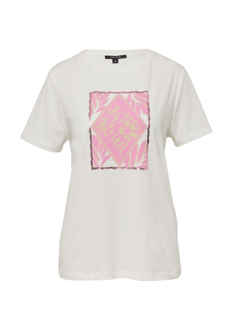 

Футболка COMMA, White