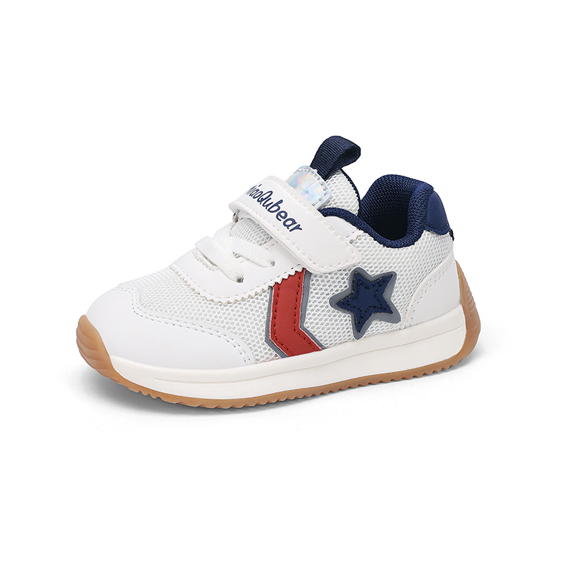 

Детская обувь для активного отдыха FIRS Kids, белый/синий