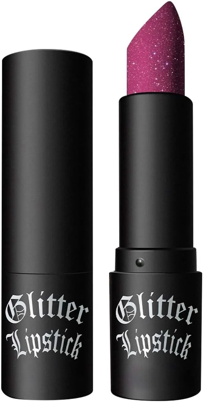 Губная помада матовая черная Long Lasting, 1 шт