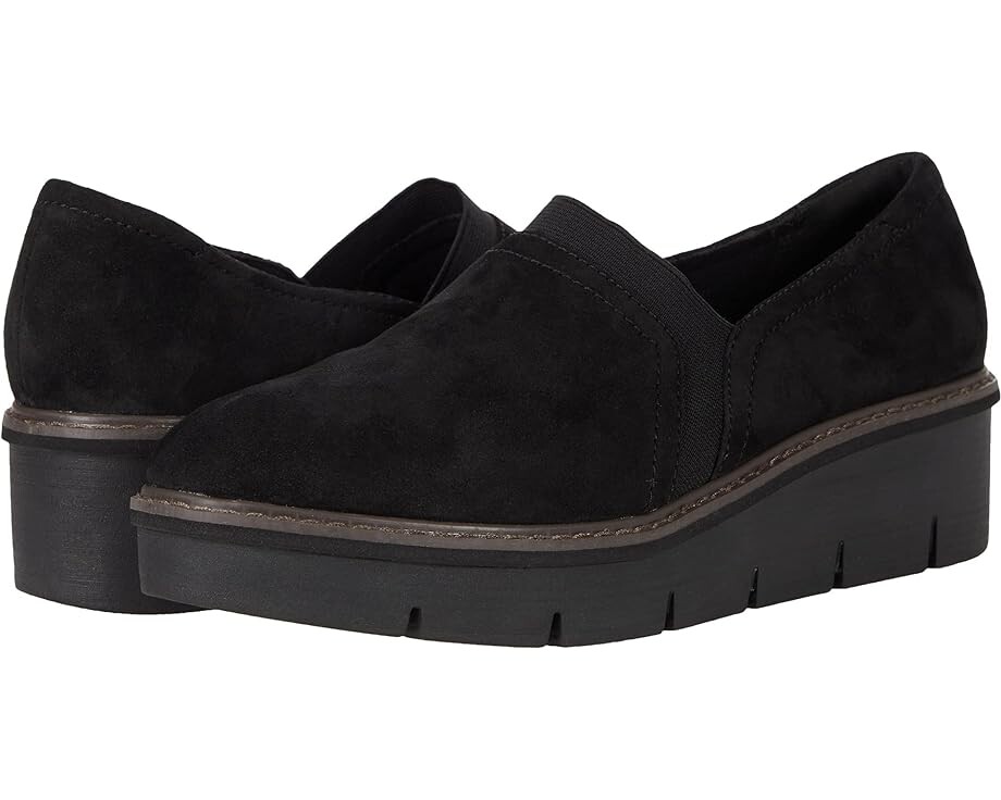 

Туфли Clarks Airabell Mid, цвет Black Suede