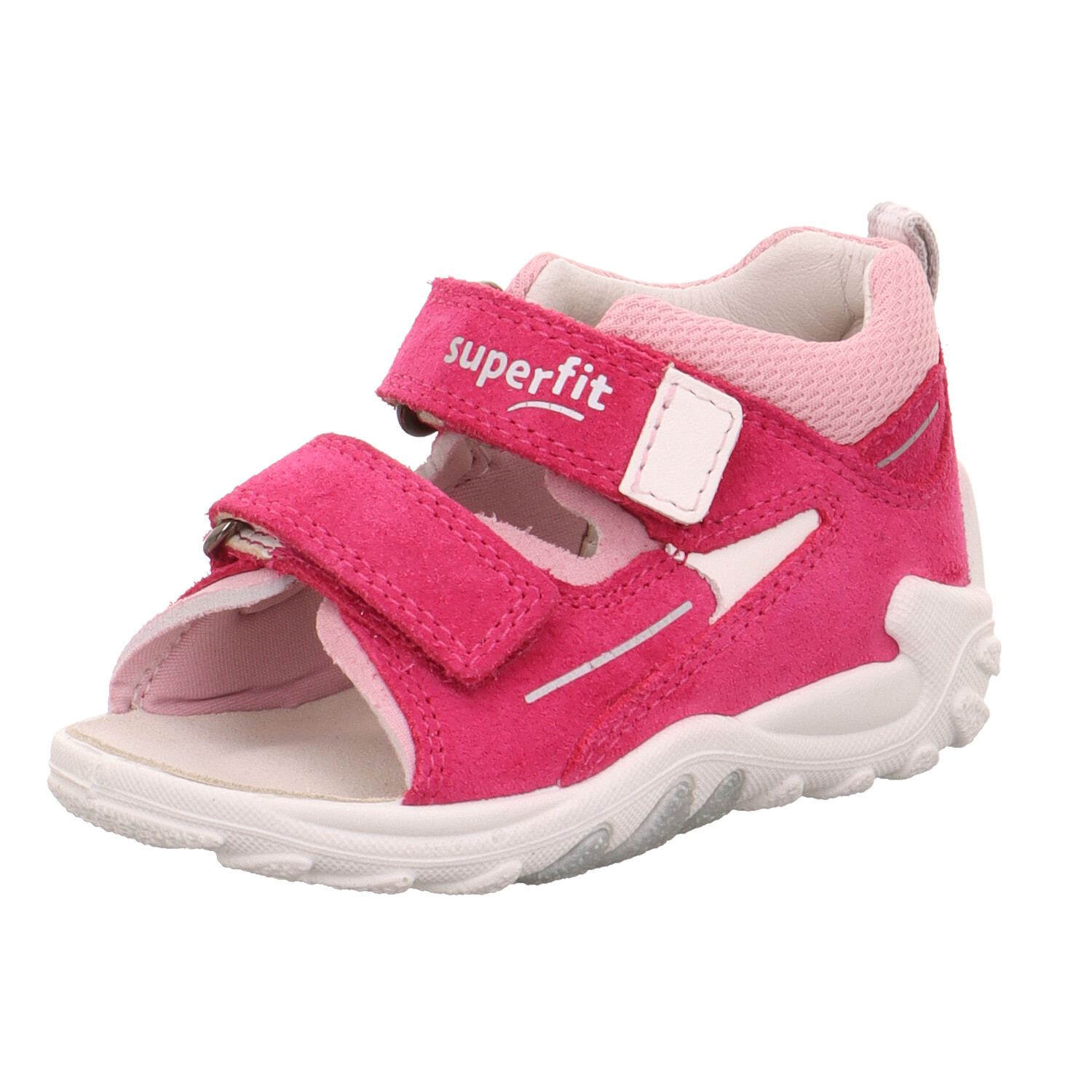 

Сандалии superfit Lauflern FLOW, розовый