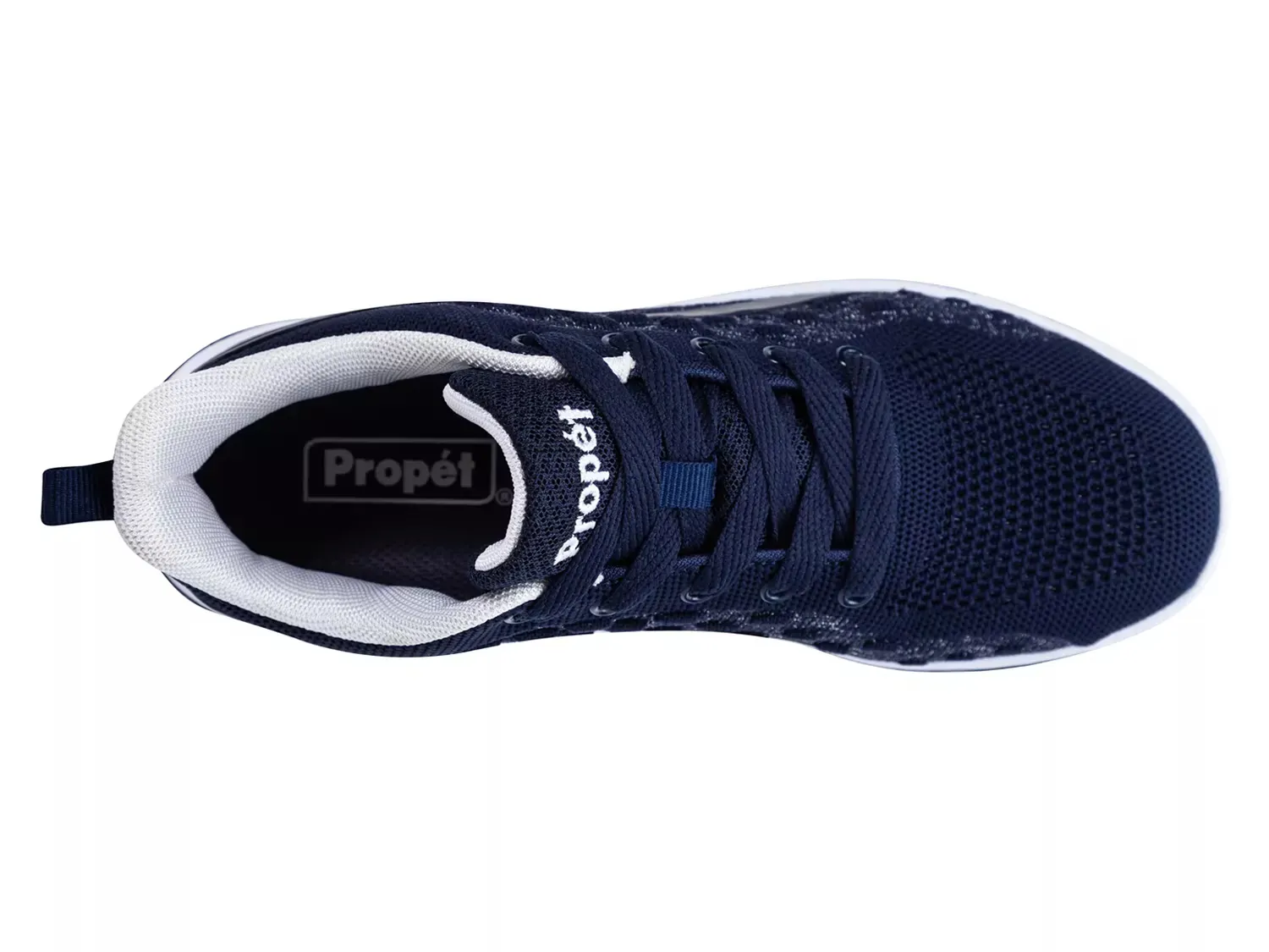 Обувь для ходьбы для ходьбы Travelactive Axial - женские Propet, Navy — фото 4