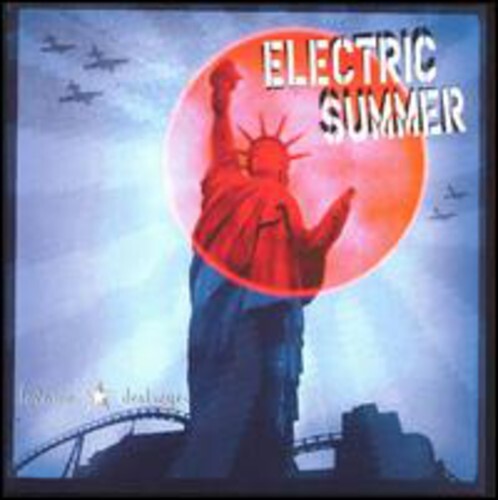 

CD диск Electric Summer: Love Me Destroyer