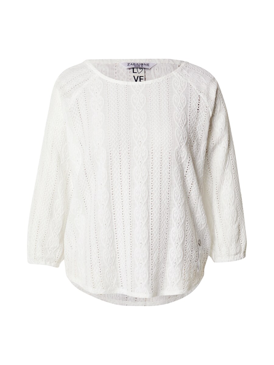 

Блуза ZABAIONE Re44ta, Off white