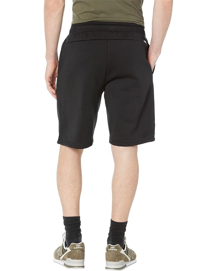 

Шорты U.S. POLO ASSN. Embossed Logo Shorts, черный