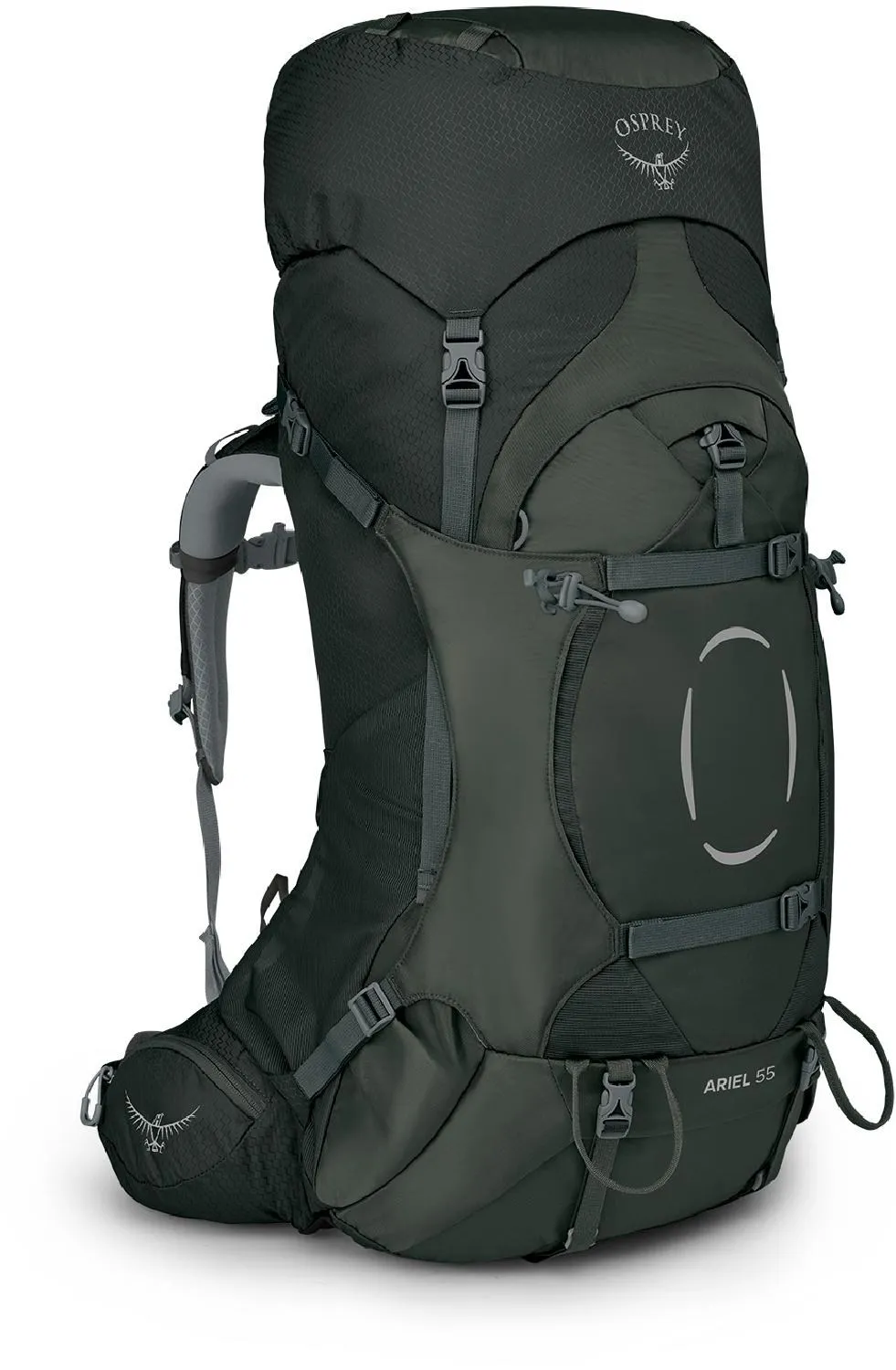 

Рюкзак Ariel 55 женский Osprey, Black
