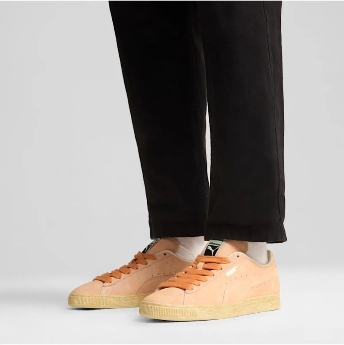 Кроссовки PUMA 399654-02 Woman, Bright Melon Ivory — фото 2