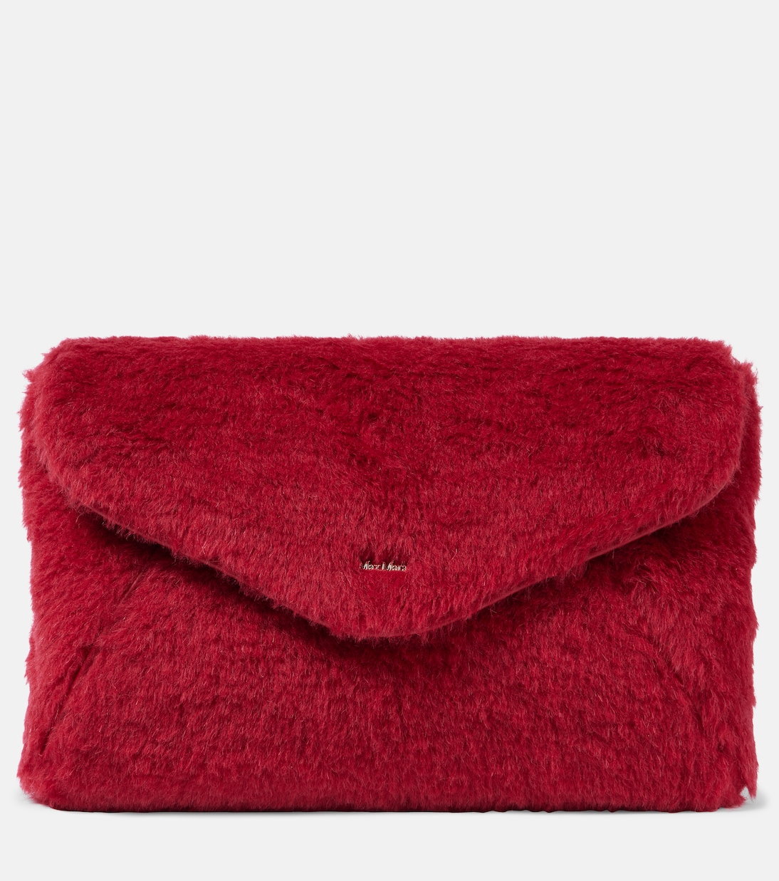 

Тедди-клатч Max Mara, Rosso