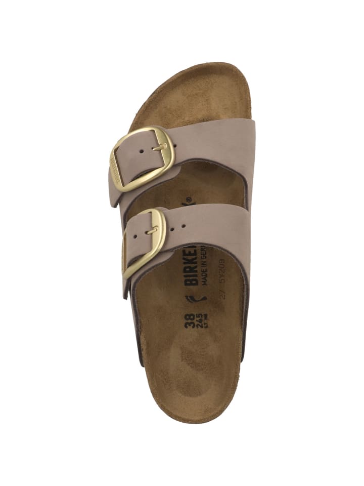 Классические сандалии Birkenstock, фиолетовый — фото 2
