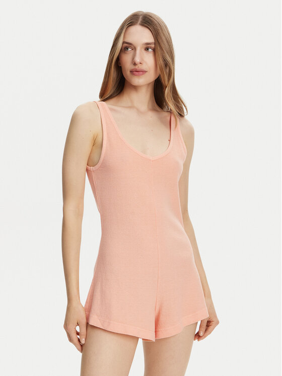 

Комбинезон облегающий EBJX603002 Billabong, оранжевый