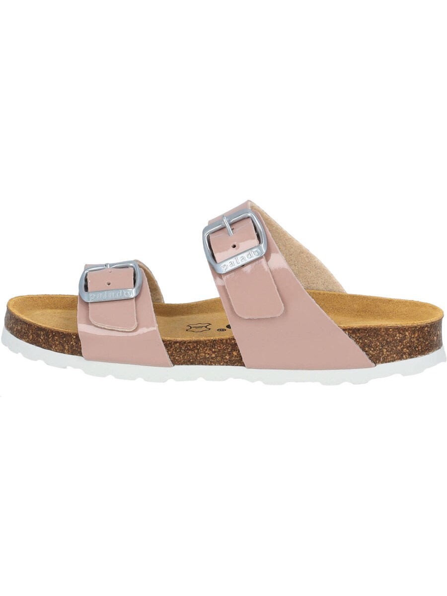 

Сандалии Palado Sandals Samos G, розовый