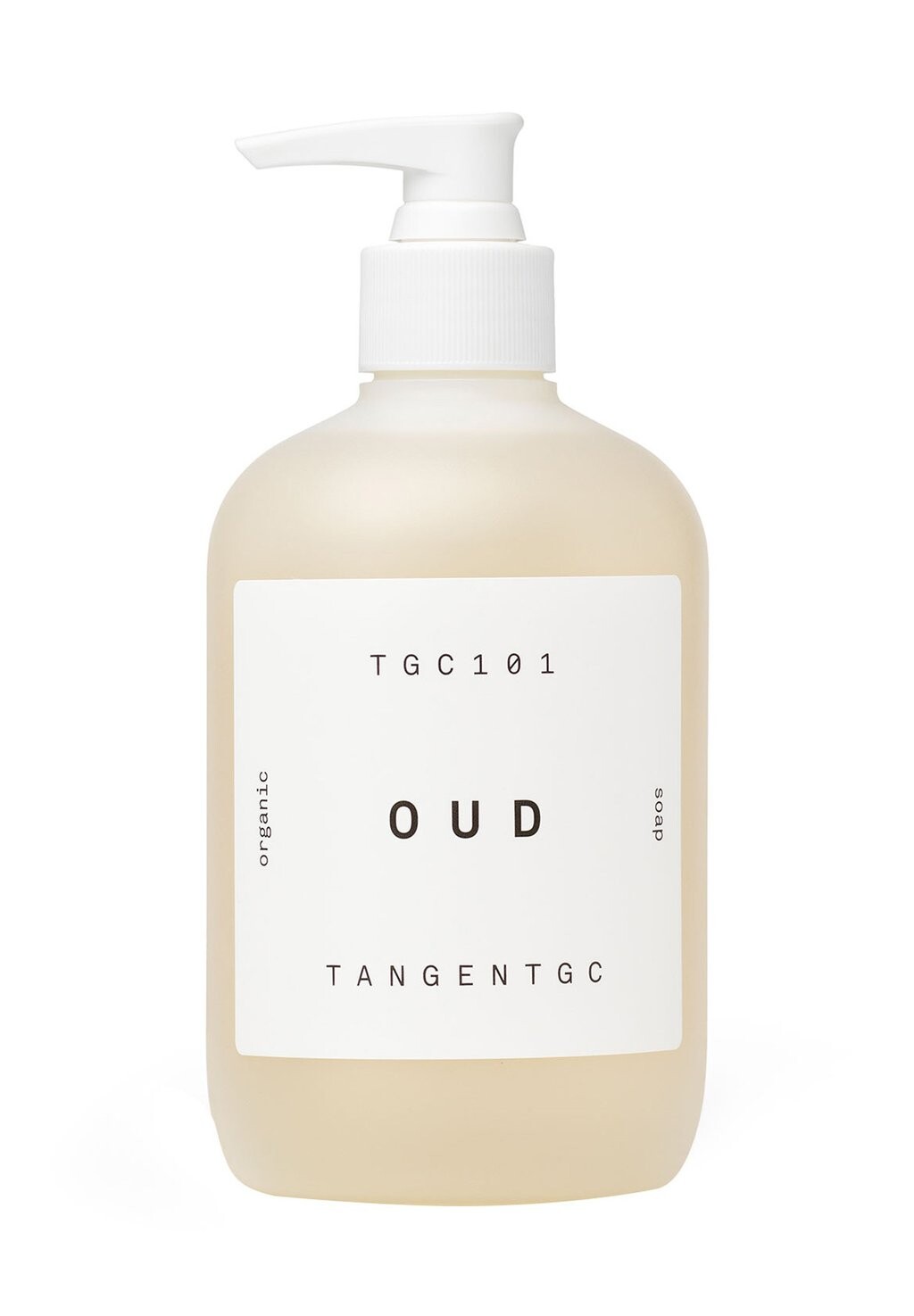 

Жидкое мыло TANGENT GC HANDSEIFE OUD SOAP, цвет transparent