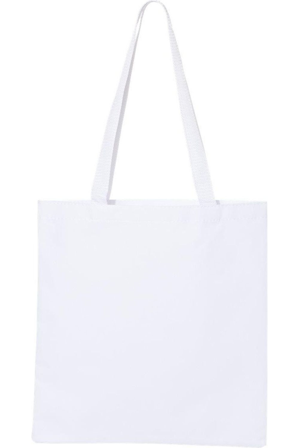 

Liberty Bags Переработанная базовая сумка-шоппер, белый