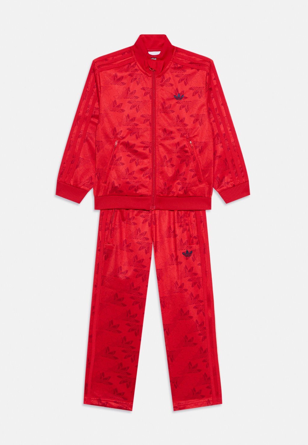 

Костюм FIRE BIRD UNISEX Adidas Originals, светло-красный
