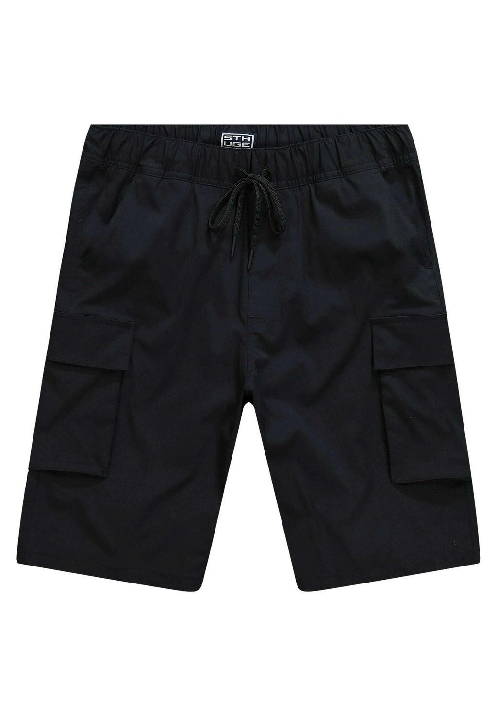 

Шорты ELASTICATED WAISTBAND STHUGE, черный