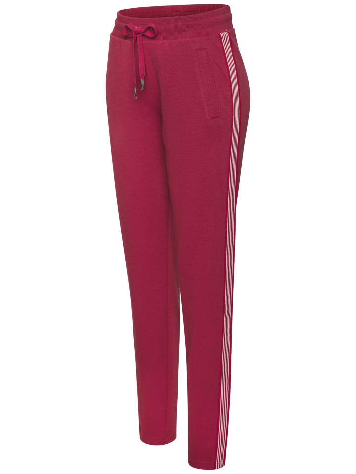 

Спортивные брюки H.I.S, красный