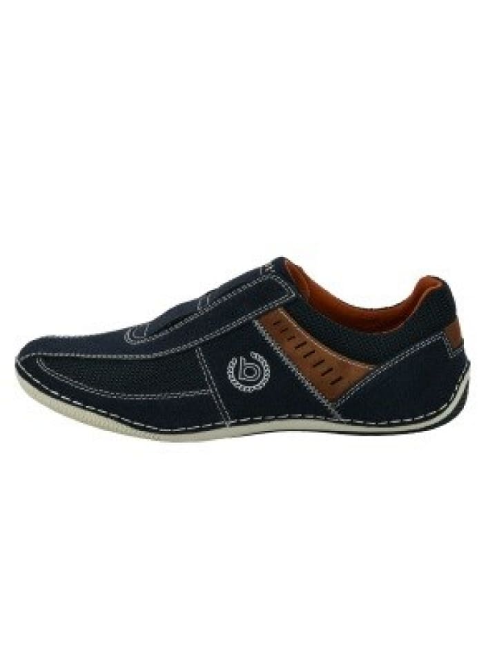 

Тапочки bugatti shoes, синий