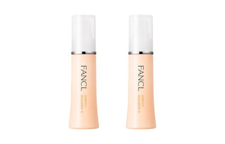 Repair II Size Lotion Moisturizing Tightening, увлажняющий и питающий 30ml/30ml*2/30ml*3/30ml*4 FANCL — фото 4