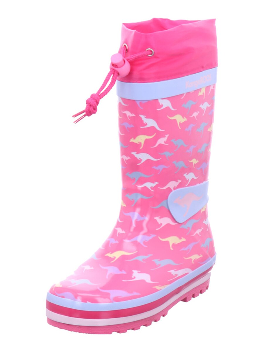 

Резиновые сапоги KangaROOS, Light pink