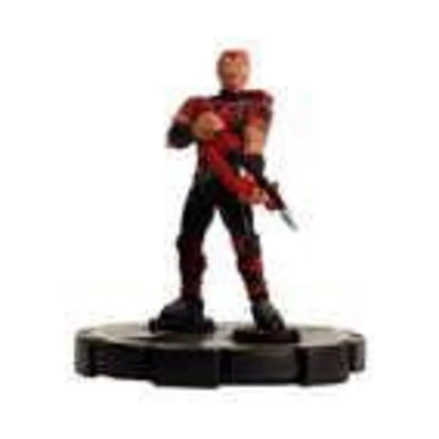 

Арсенал #041 – Опытный, DC HeroClix - Legacy - Singles