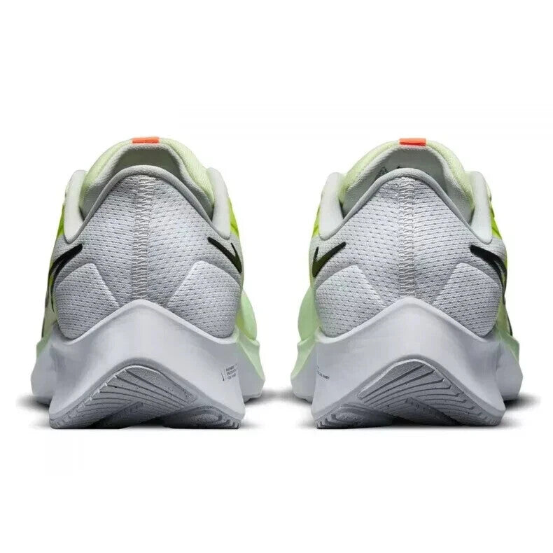 Nike Air Zoom Pegas38 CW7356-700 Мужские зеленые беговые кроссовки — фото 3