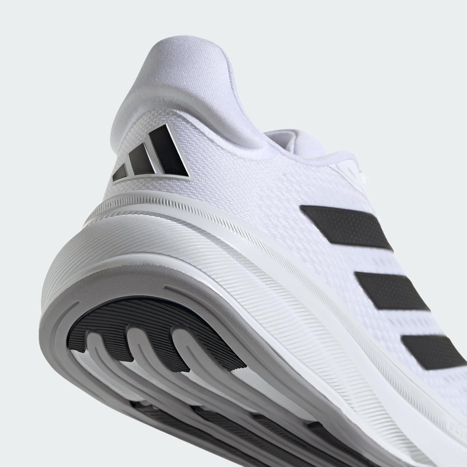 Мужские кроссовки Adidas Response Super, белый/черный — фото 4