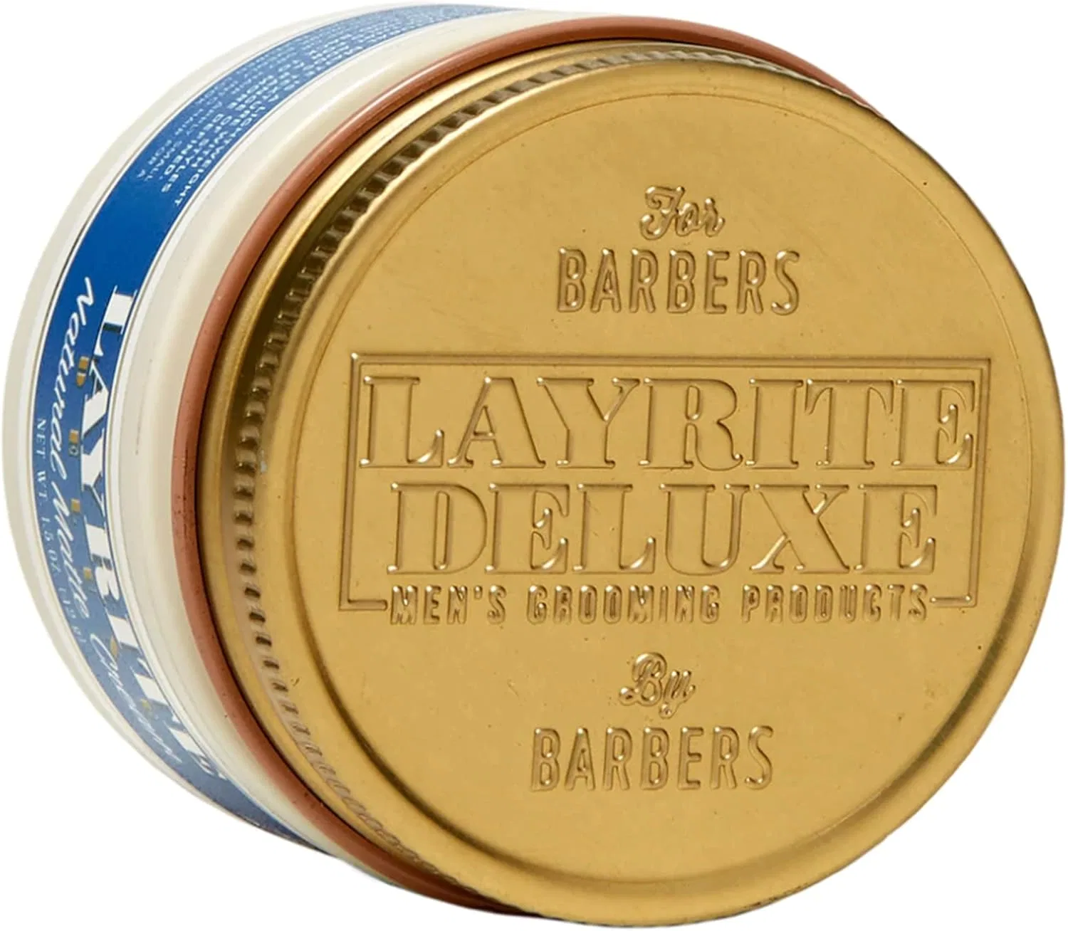 Средство для укладки волос Layrite Natural Matte Cream, 120 г — фото 3