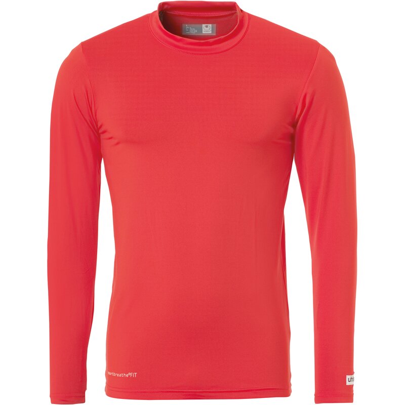 

Различия в цветах рубашки базового слоя Uhlsport, цвет rot 03