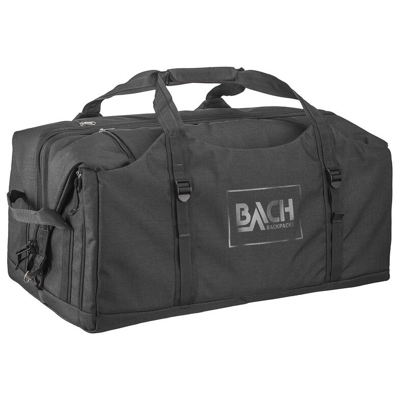 

Доктор Дорожная сумка Duffel 70 Bach Equipment, черный