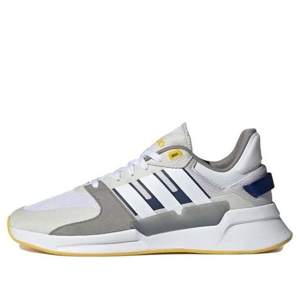 

Кроссовки в стиле 90-х Adidas, серый