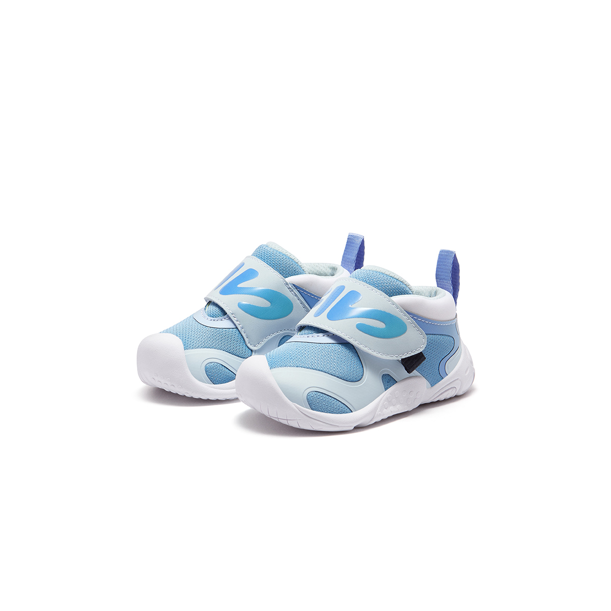 Обувь для малышей Heritage FHT для малышей FILA KIDS, синий — фото 3