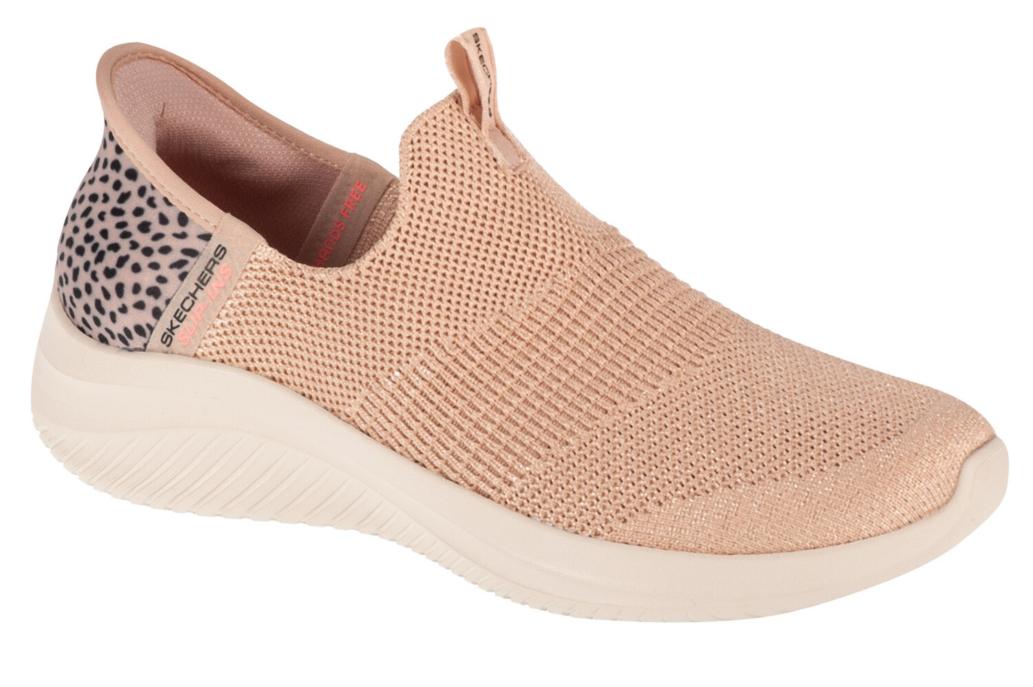 

Кроссовки Skechers Skechers Slip Ins Ultra Flex 3.0, бежевый