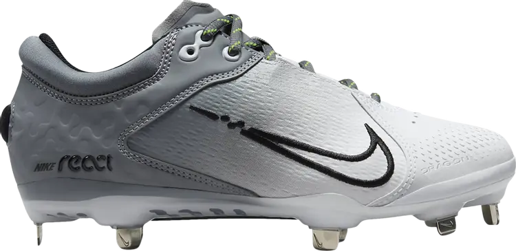 

Кроссовки Wmns Hyperdiamond 4 Elite 'Cool Grey Black', серый