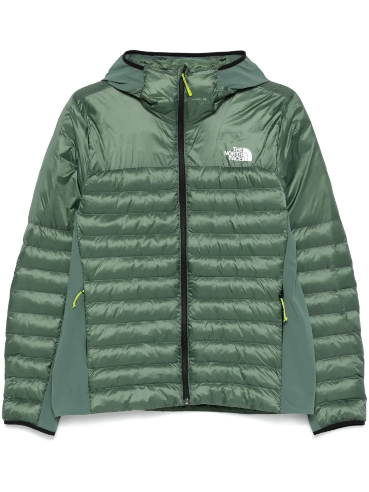 

The North Face куртка Terra Peak, зеленый
