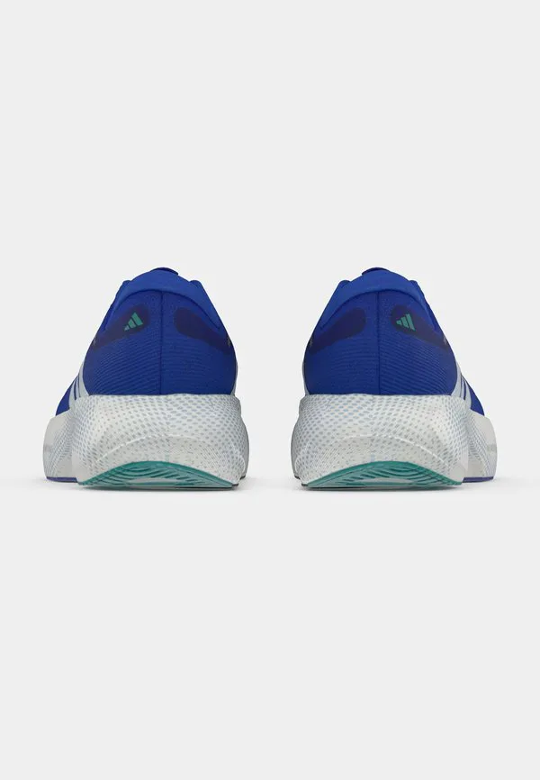 Кроссовки для бега по шоссе supernova rise 3 Adidas Performance, Lucid Blue/Footwear White/Pure Teal — фото 4