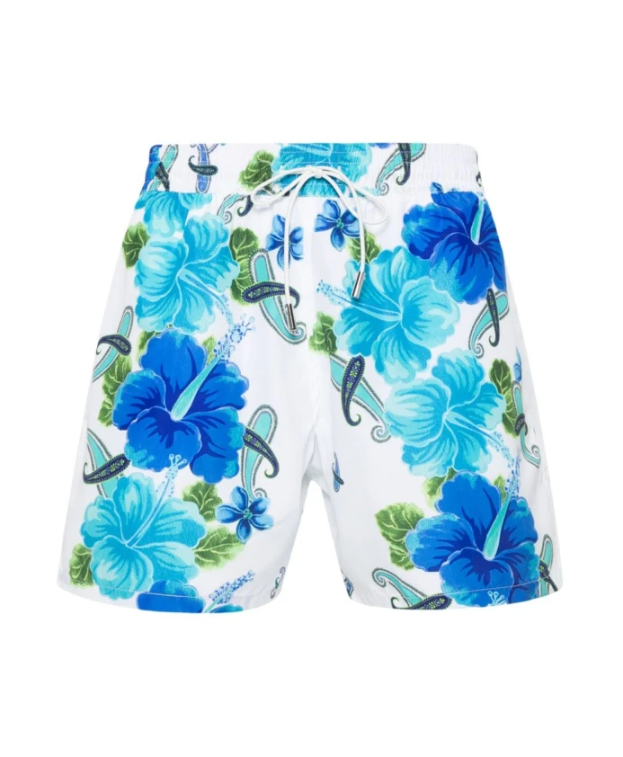 

Плавки с цветочным узором Etro, мультиколор