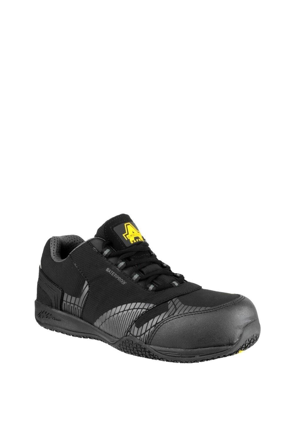 

Кроссовки 'FS29C' Trainers Safety Amblers Safety, черный, Черный;серый, Кроссовки 'FS29C' Trainers Safety Amblers Safety, черный