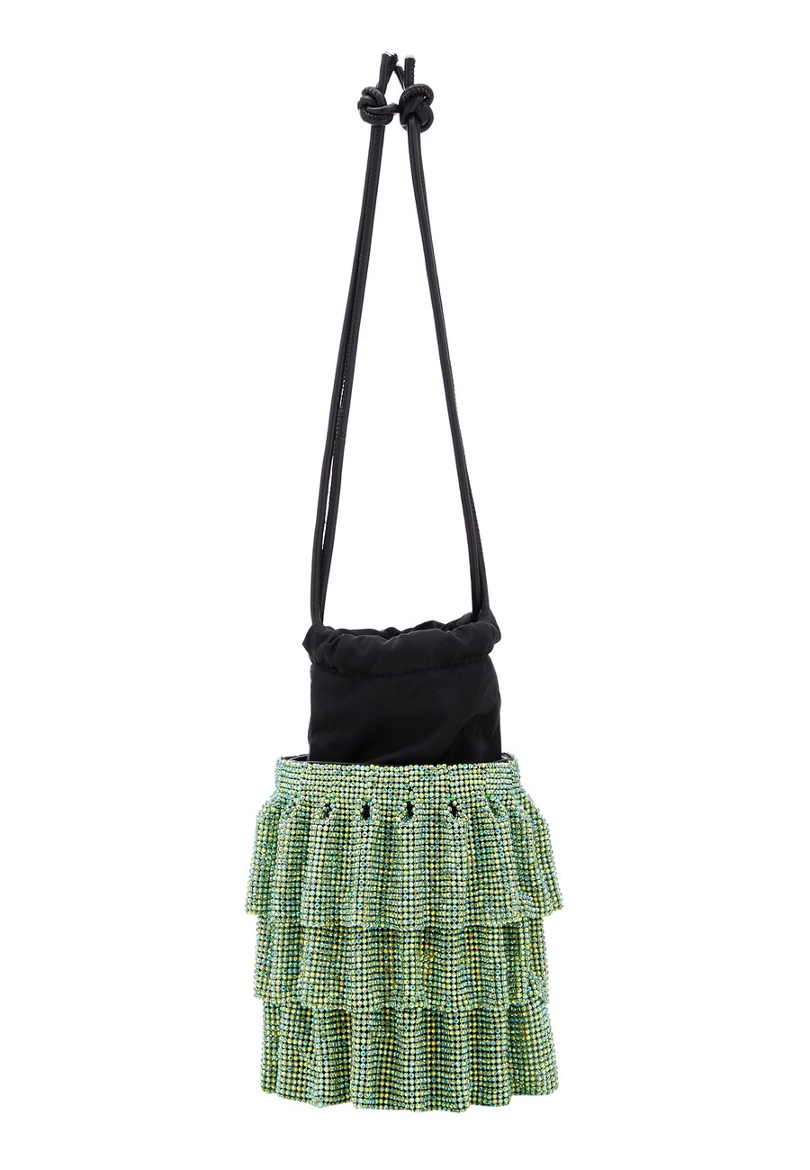 

Сумка через плечо NAEMI Crossbody Bag, зеленый