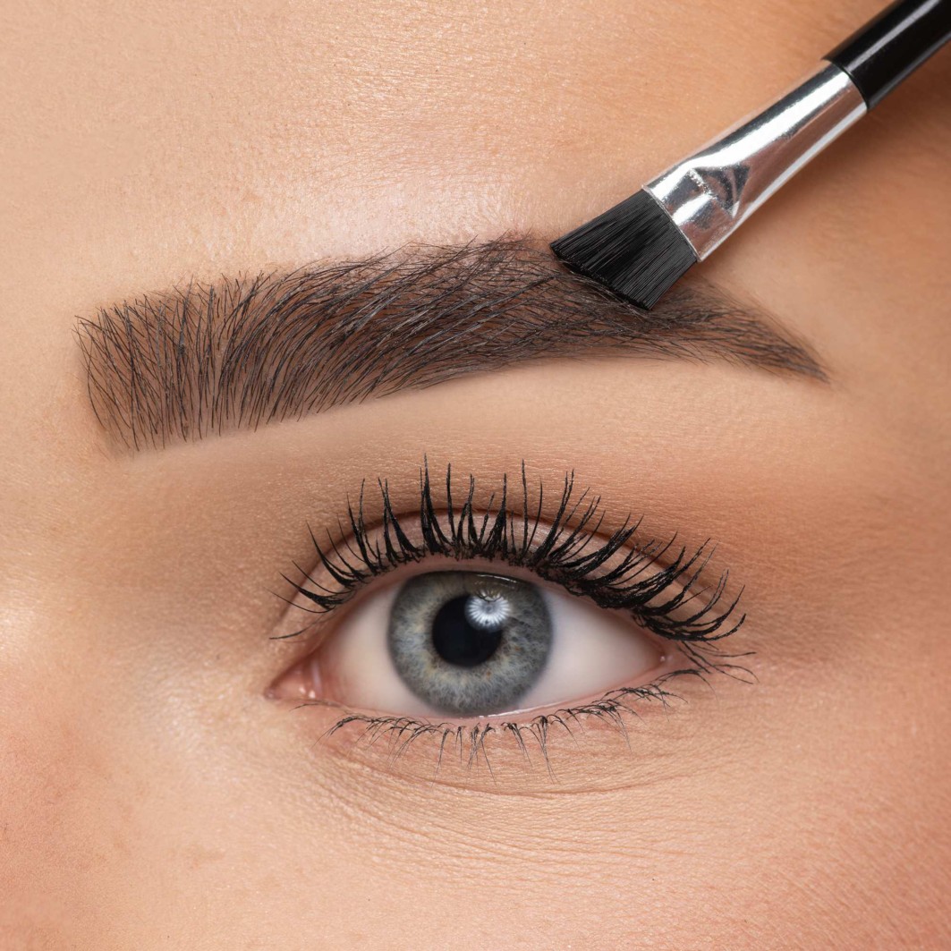 Кисть для лица eye brow brush Artdeco, количество 1 шт. — фото 4