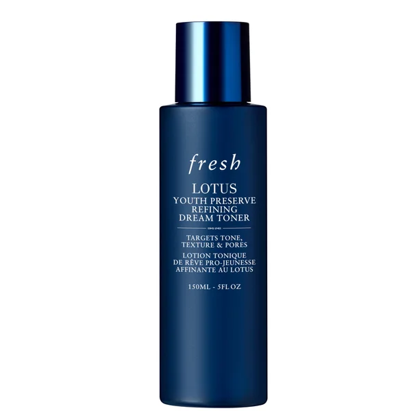 

Отшелушивающий тоник для лица lotus youth save 150 мл Fresh