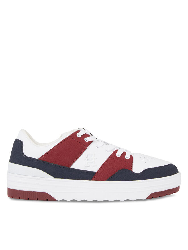 

Кроссовки Th Lo Basket Sneaker Tommy Hilfiger, синий