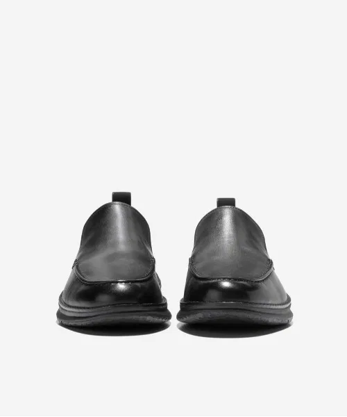 Мужские лоферы Cole Haan Originalgrand Energy Weave Venetian Loafer — фото 3