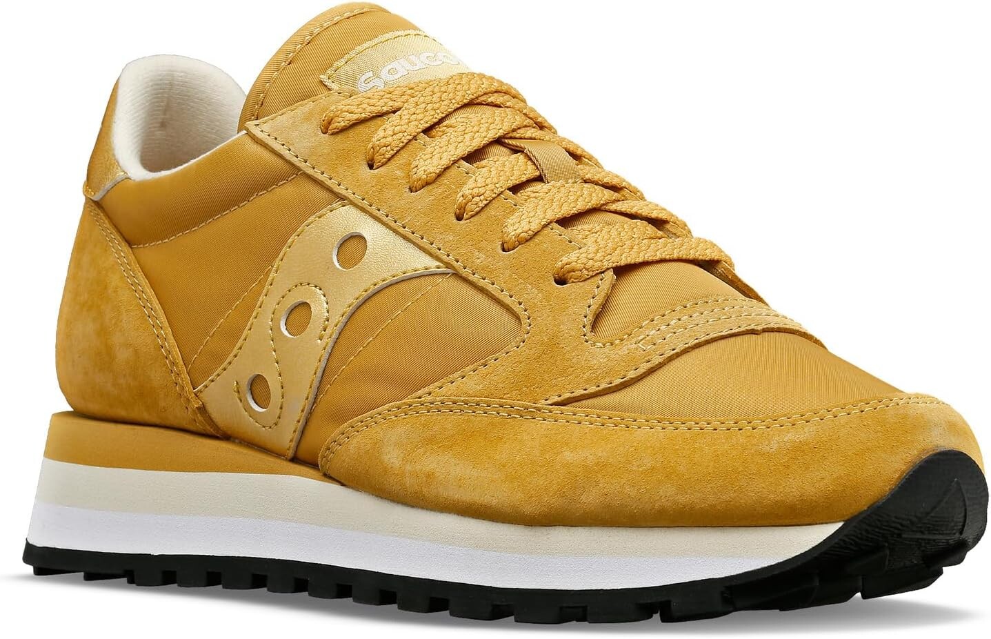 

Кроссовки Jazz Triple Saucony Originals, бежевый