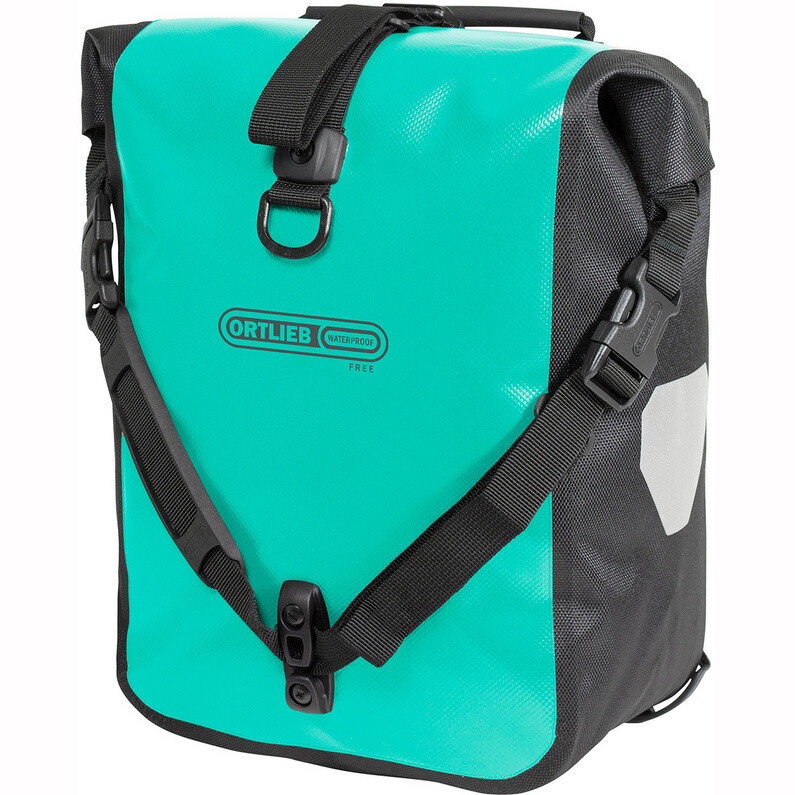

Велосипедная сумка Sport-Roller Free QL21 Ortlieb, бирюзовый